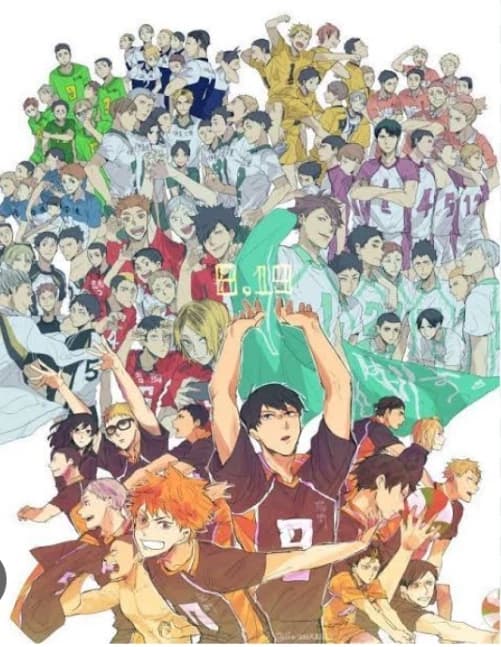 🏐 | Haikyuu's Season 4’s national youth camp

Oleh @y_orin(c.ai) thumbnail