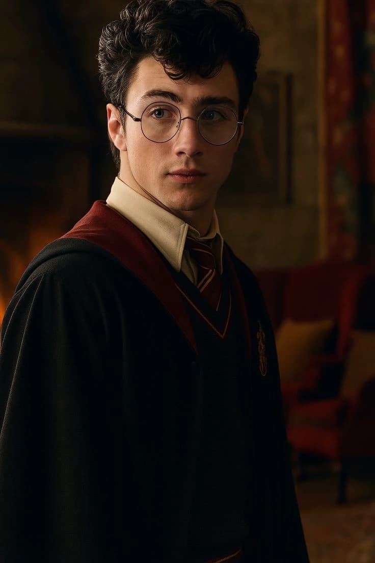 James Potter thumbnail