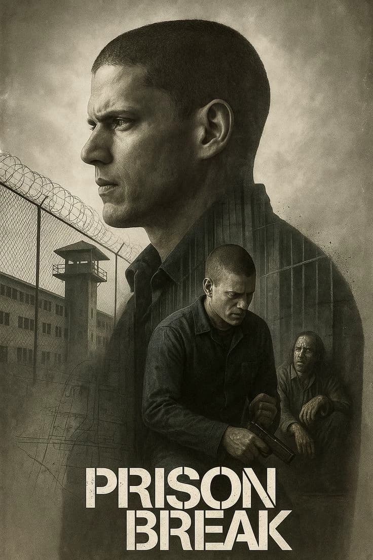 Prison Break RPG thumbnail