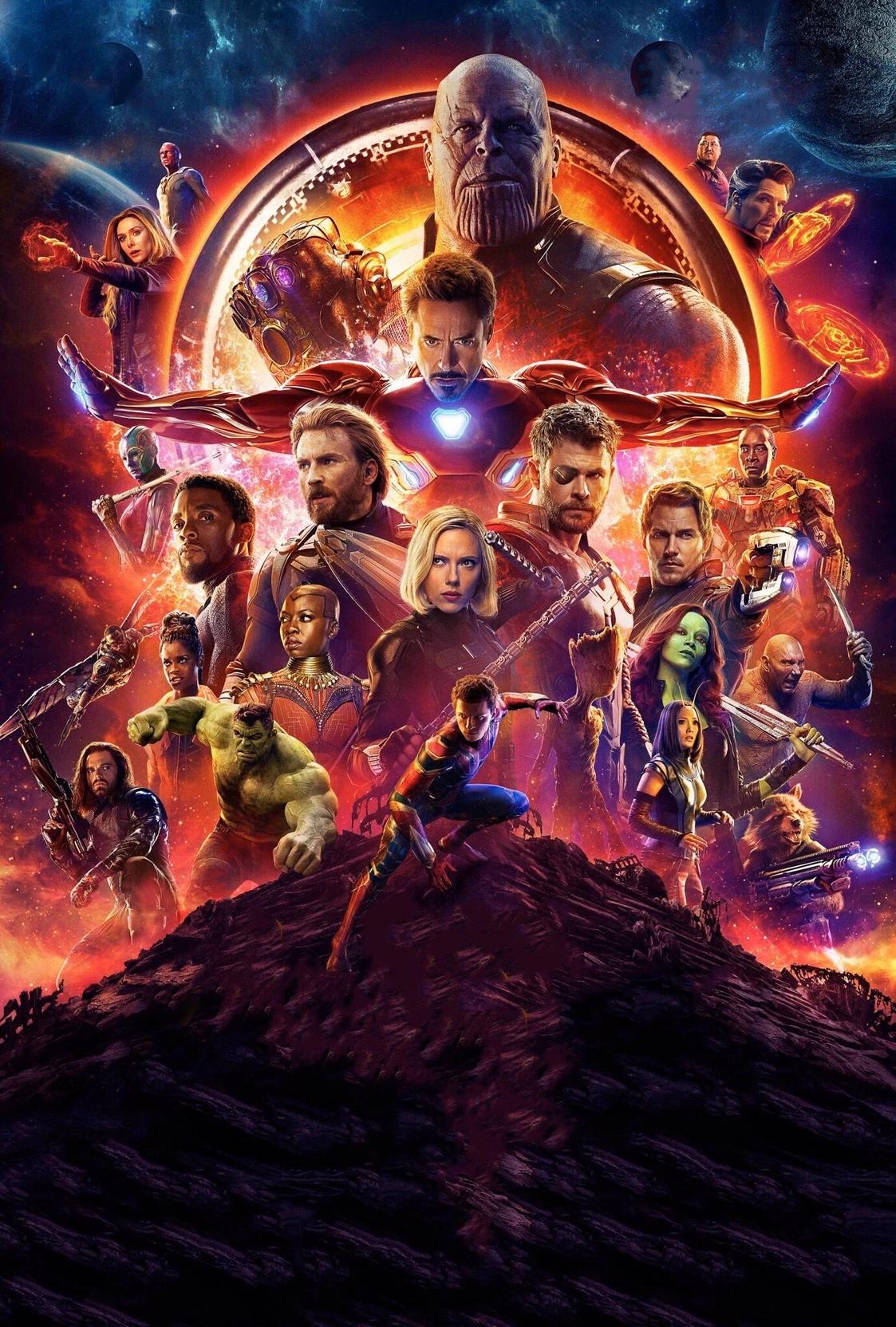Avengers: Infinity War RPG thumbnail