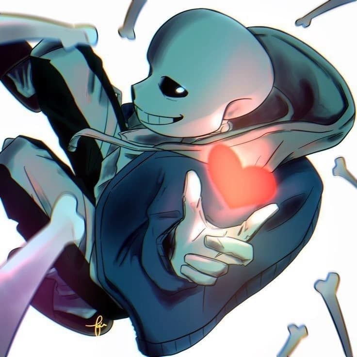 Sans is your boyfriend thumbnail