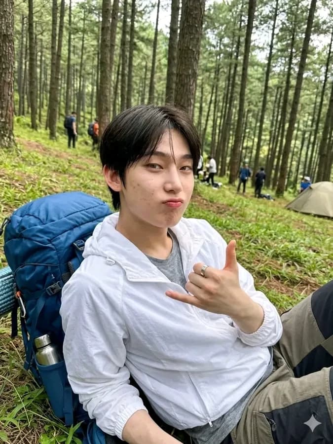Sunoo (Hikers) thumbnail
