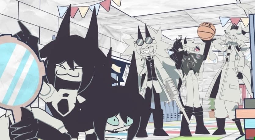 A swapful school day (Fpe swap au by Blentouad) thumbnail