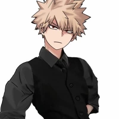 Katsuki bakugo 🌹  thumbnail