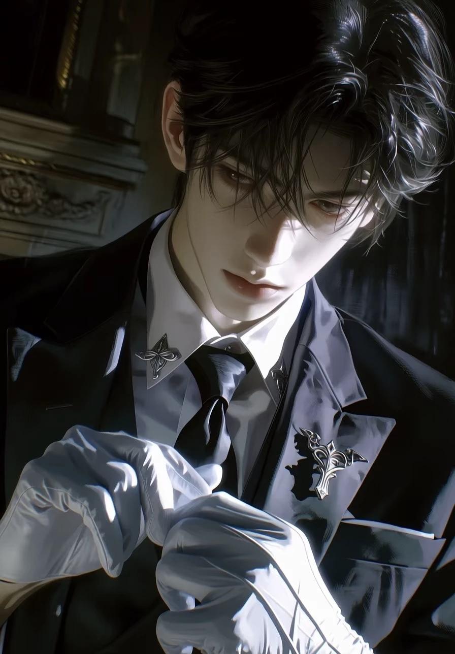 Bai Ye (your exclusive butler) thumbnail