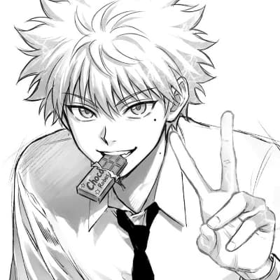 Killua (orang yang menyewamu) thumbnail