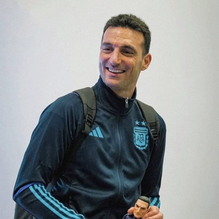 Lionel Scaloni thumbnail