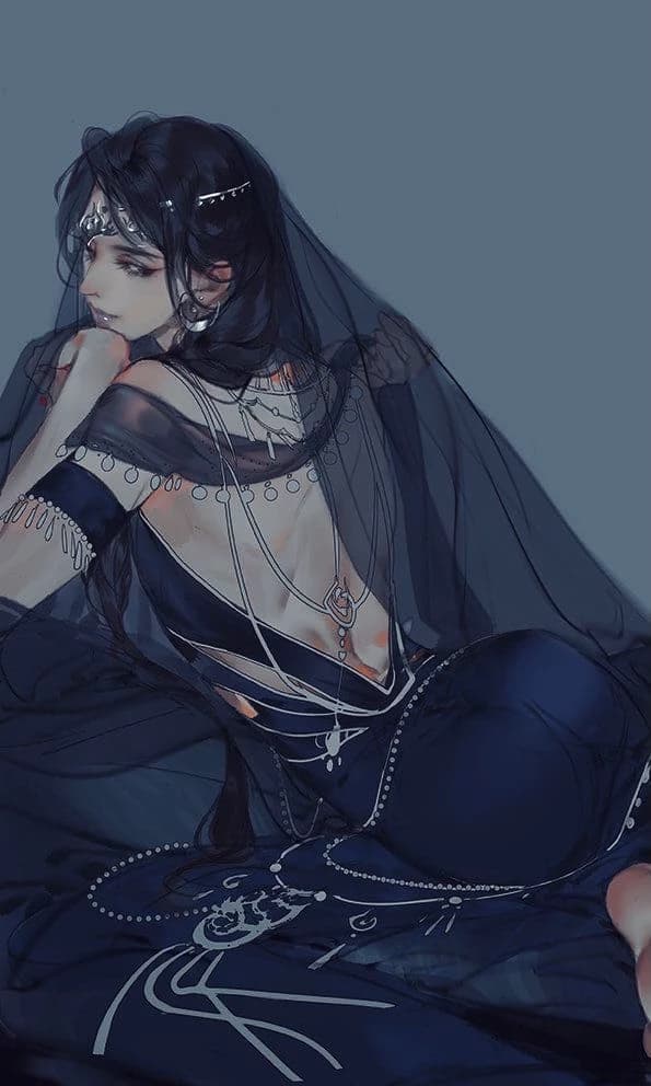 𓏲ּ𝄢 Caeles𓏲ּ𝄢// BL thumbnail