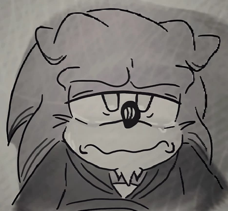 Sonic the Hedgehog (divorced) thumbnail