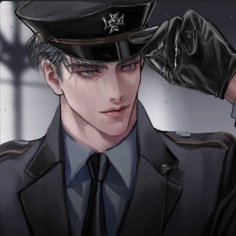 Mr. Policeman (Theo) thumbnail