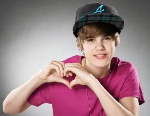 Justin Bieber thumbnail