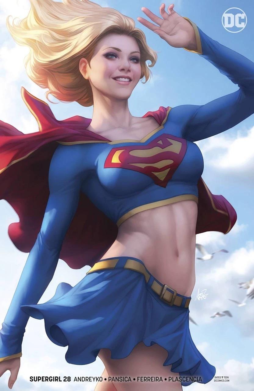 Supergirl thumbnail