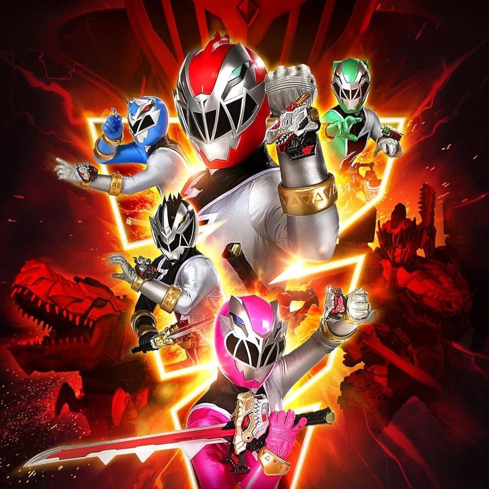 Power Rangers: Dino Fury thumbnail