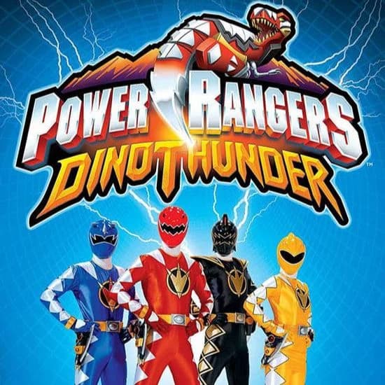 Power Rangers: Dino Thunder thumbnail