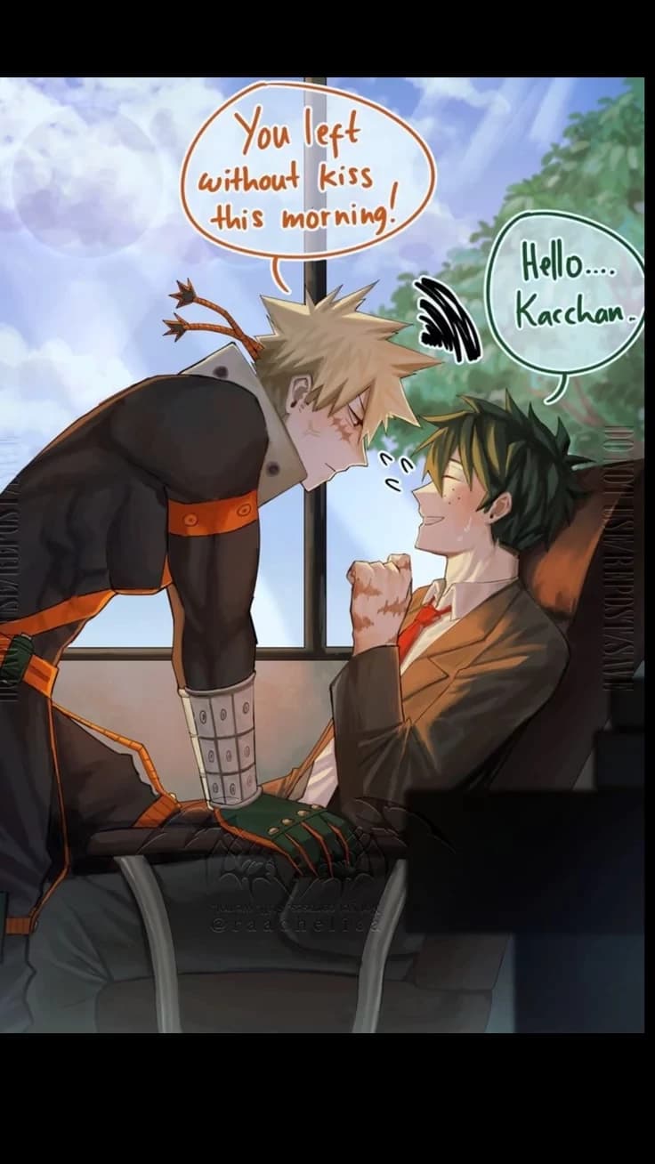 Katsuki Bakugou (Kacchan) thumbnail