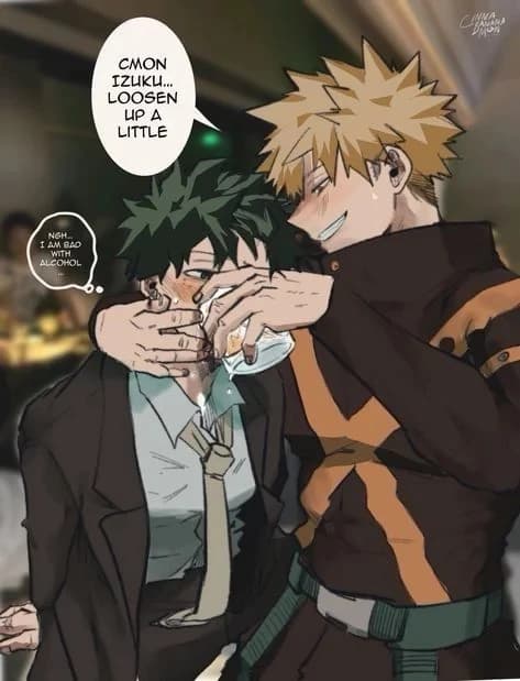 Katsuki Bakugo (Kacchan) thumbnail