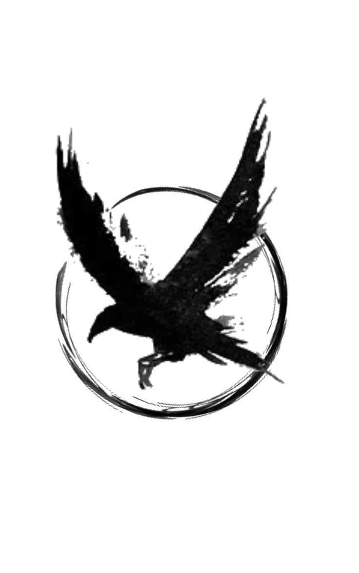 The Raven (hunger games) thumbnail