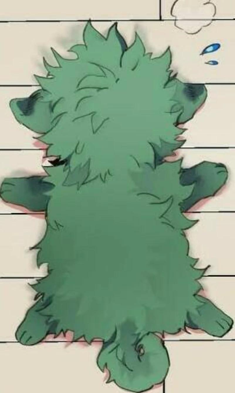 Deku lobo  thumbnail