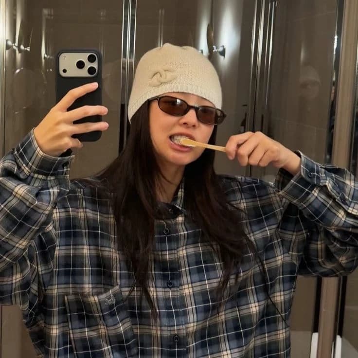 Jennie Kim thumbnail