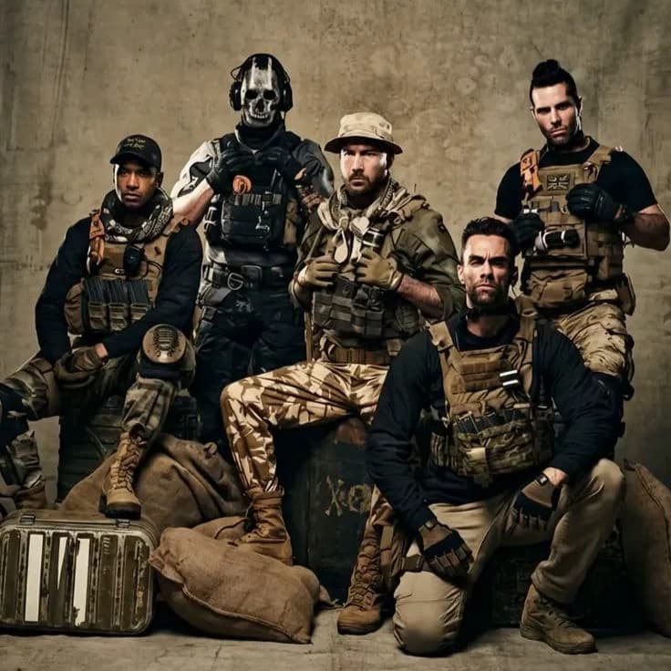 Task Force 141 thumbnail