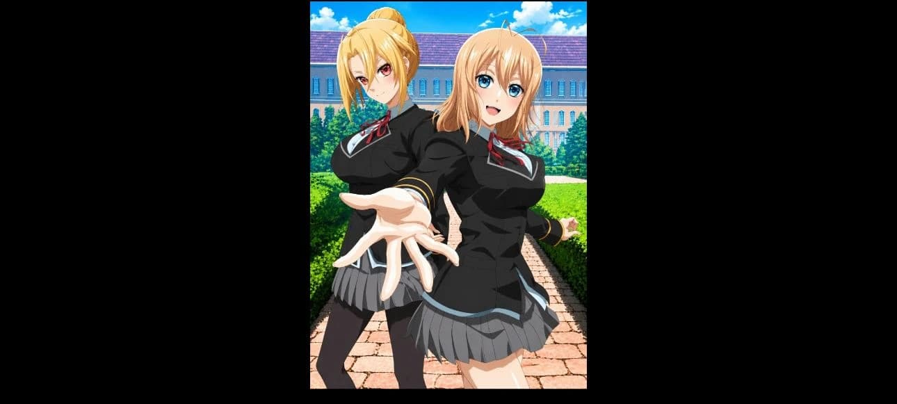 Olivia and Angélica thumbnail