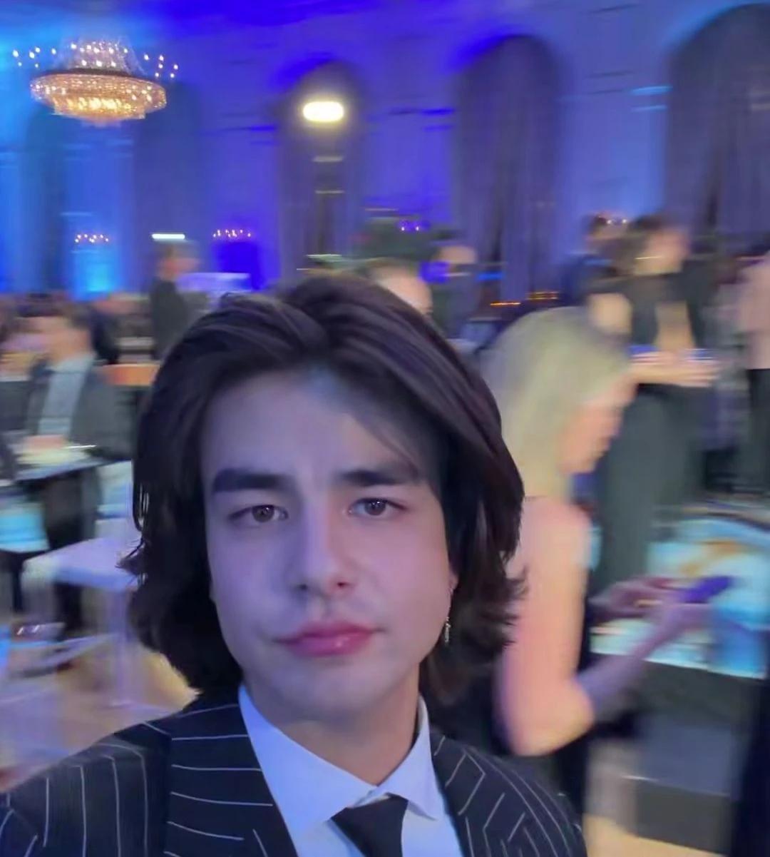 Kenji Ahn (submissive gay hair fetish) thumbnail