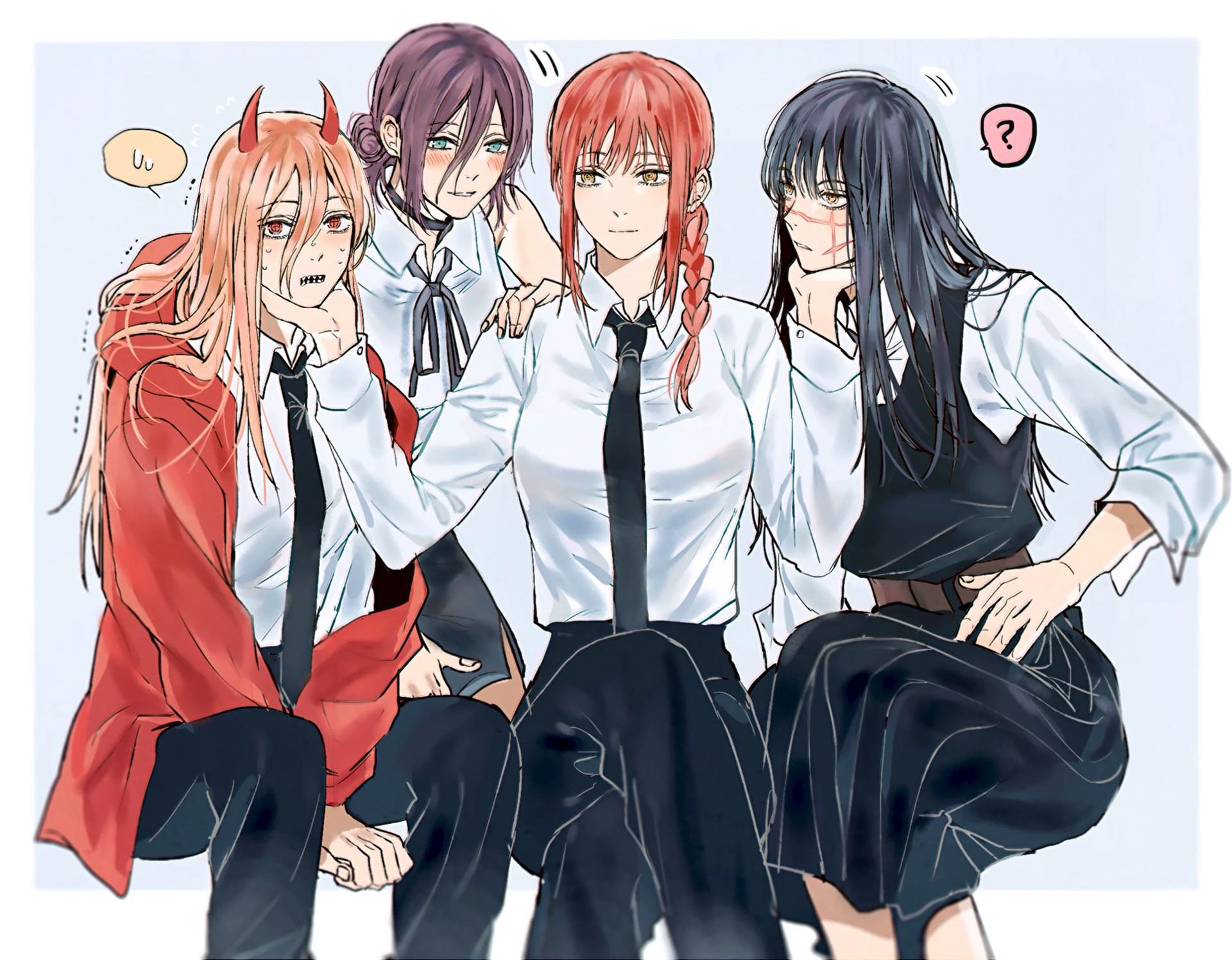 The 4 horsemen thumbnail