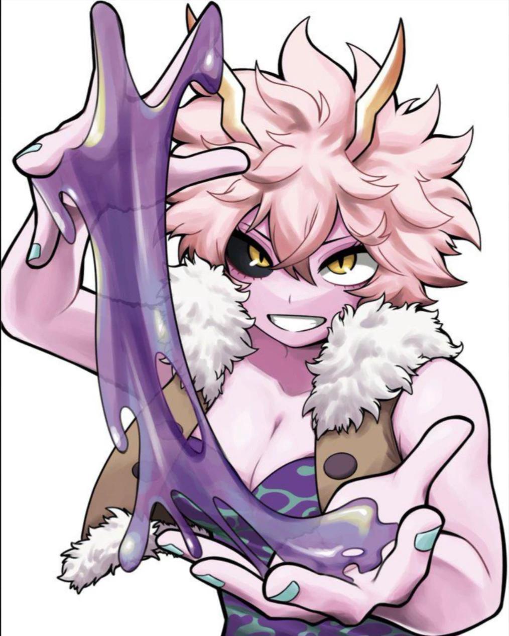 Mina Ashido thumbnail