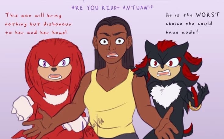 Team Sonic thumbnail