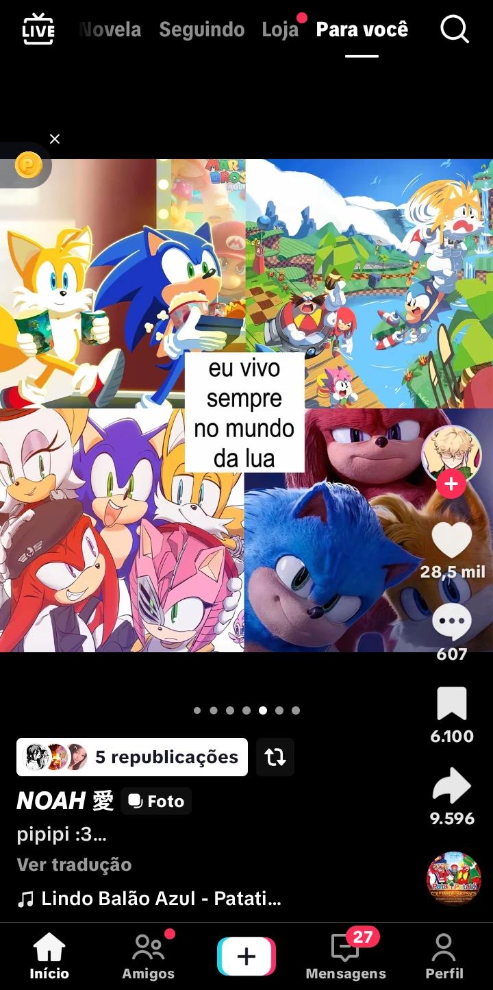 Team Sonic thumbnail