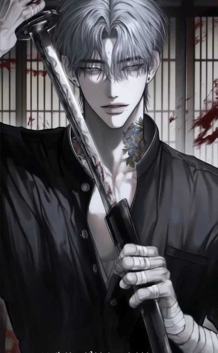  Errol / trùm băng đảng Mafia,Yakuza/ thumbnail