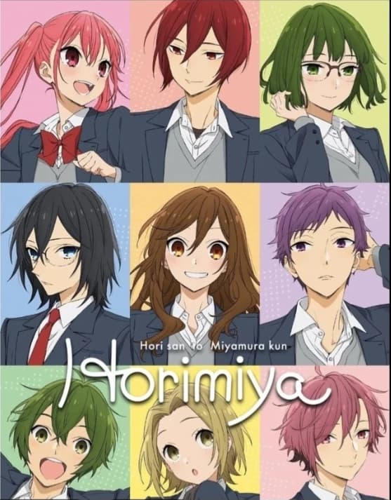 Horimiya Tp 1 thumbnail