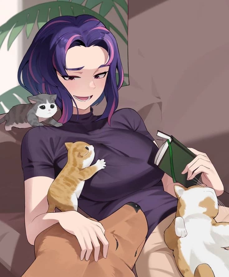 Kaina Tsutsumi | Lady Nagant thumbnail