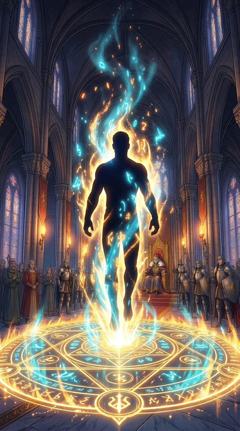 🌎 ✨Isekai: You have been summoned to a fantasy world. ✨🌎  thumbnail