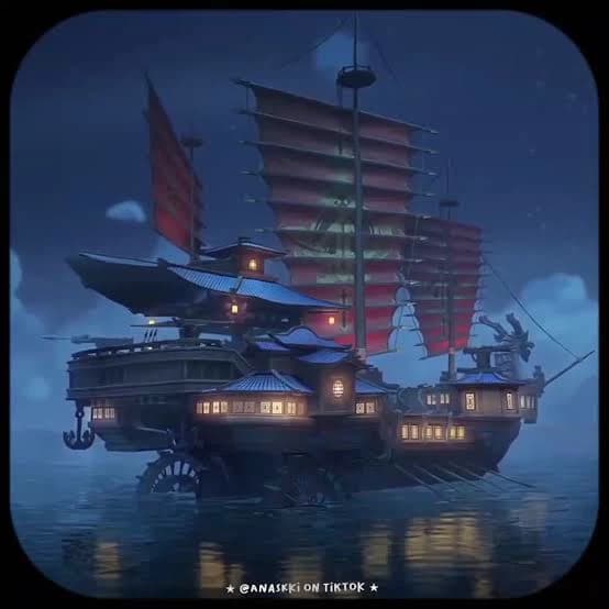 Pirate crew (Crux Fleet) One Piece version thumbnail
