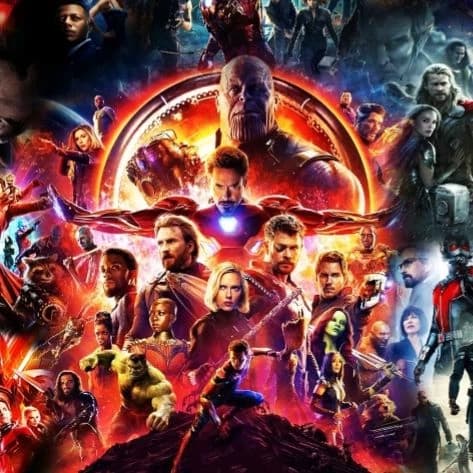 The Avengers thumbnail