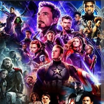 The Avengers thumbnail