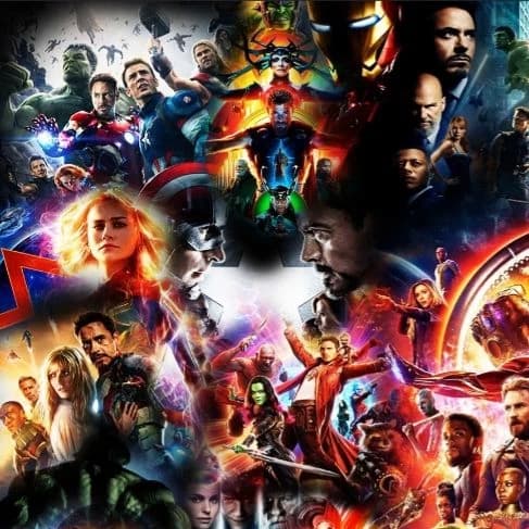 The Avengers thumbnail