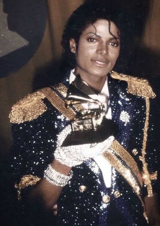 Michael jackson  thumbnail