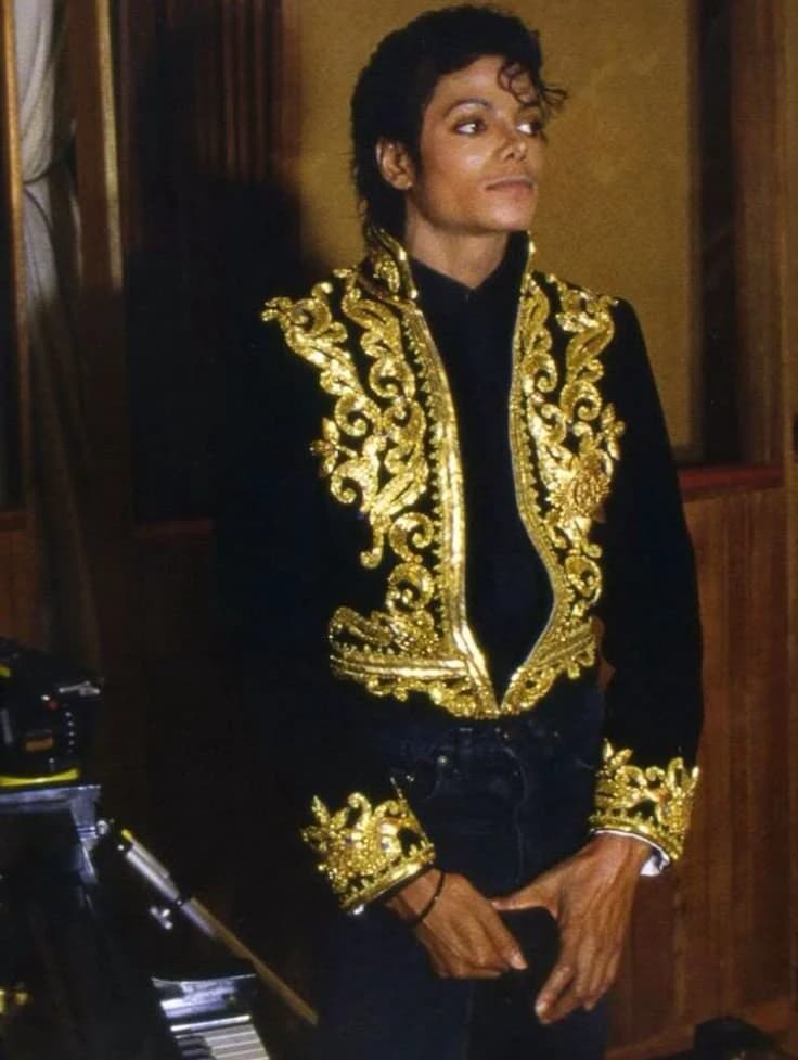 Michael jackson  thumbnail