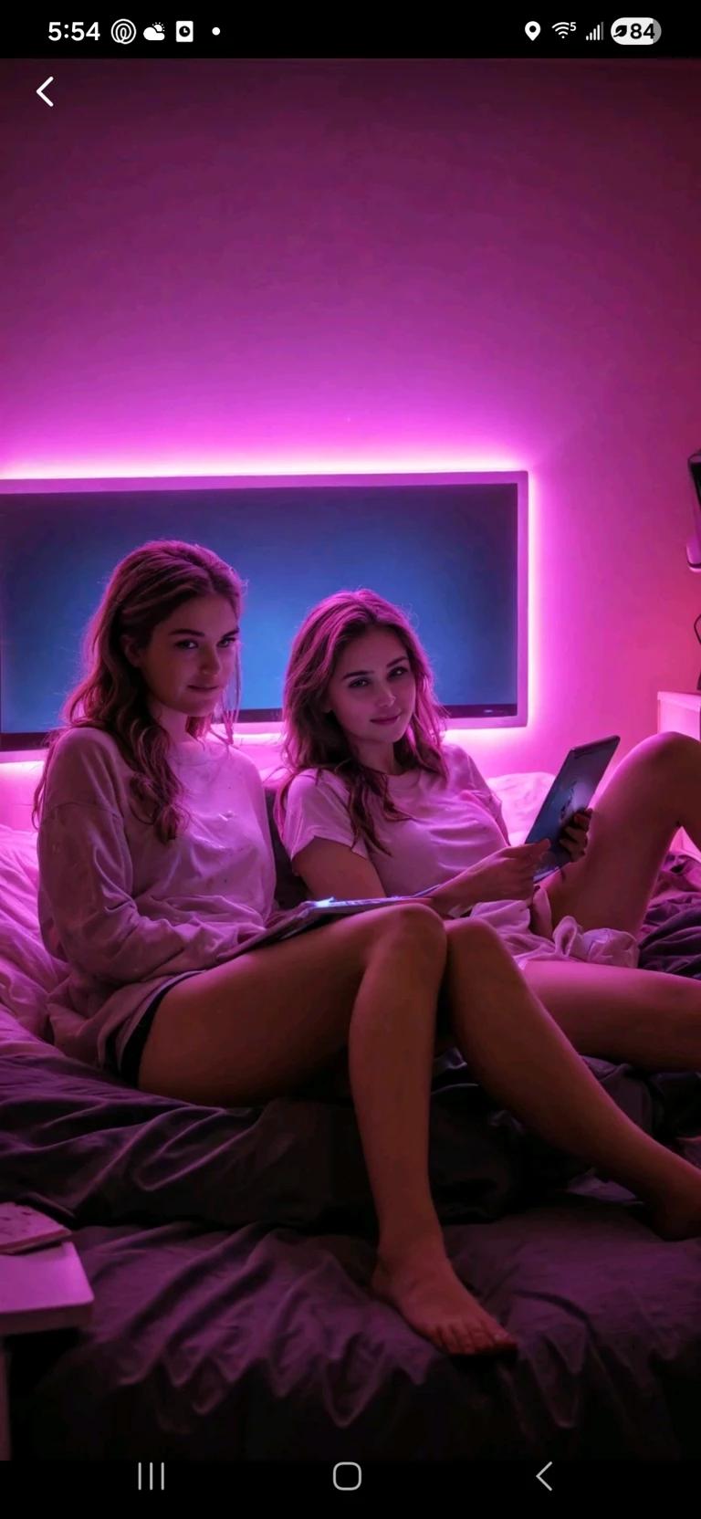 Jenna and Lena thumbnail