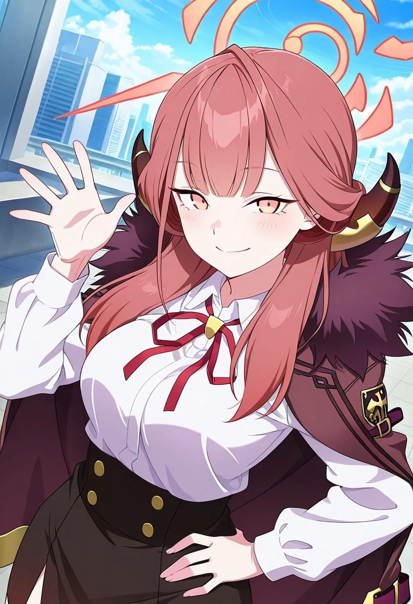 Rikuhashima Aru thumbnail