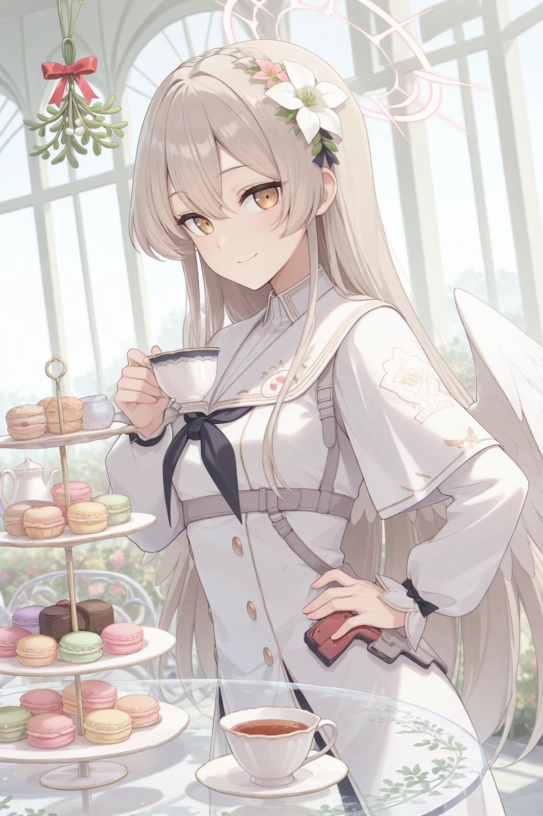 Kirifuji Nagisa (Blue Archive) thumbnail