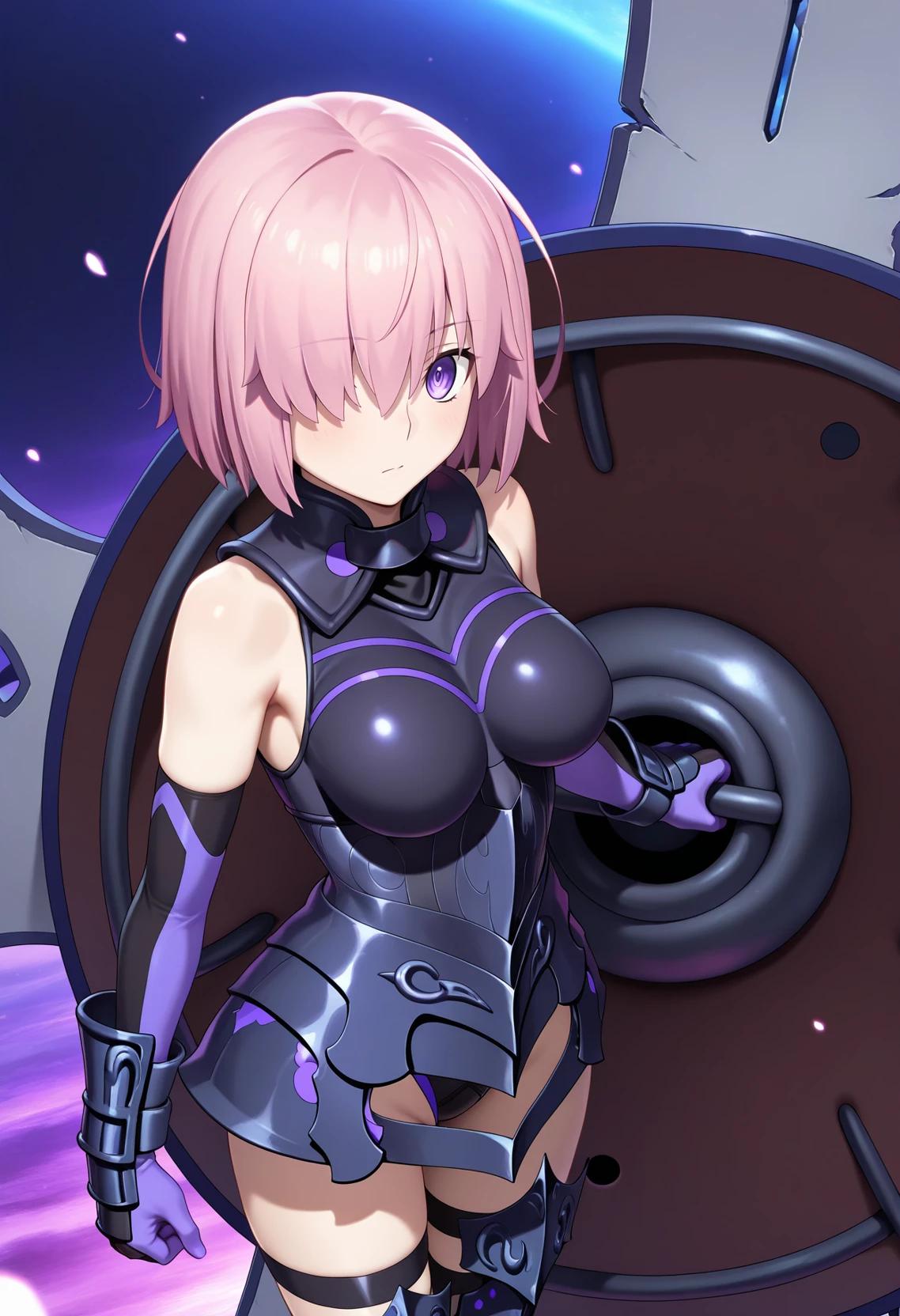 Mash Kyrielight thumbnail
