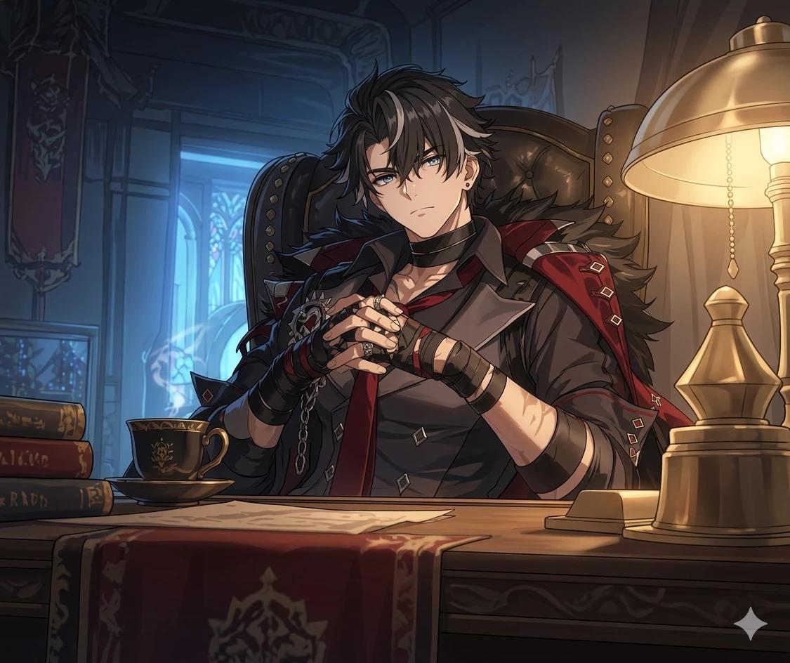 Wriothesley, Confidant and Support thumbnail