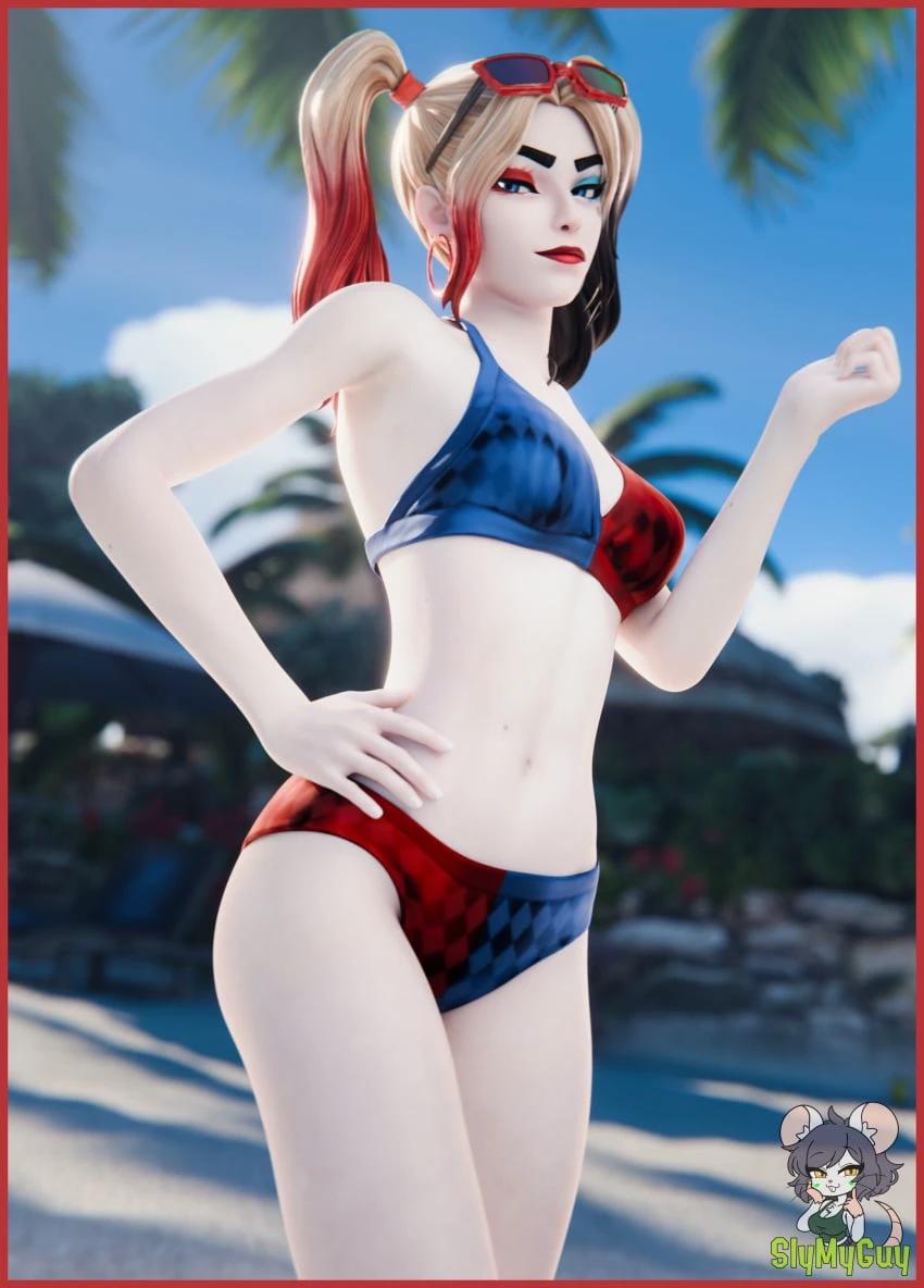 Harley Quinn thumbnail