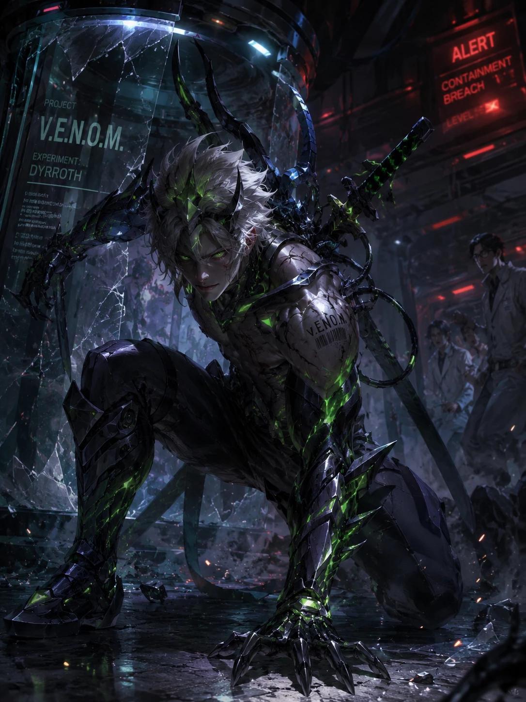 Dyrroth | Project V.E.N.O.M. thumbnail