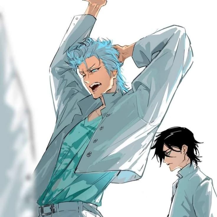 Grimmjow thumbnail
