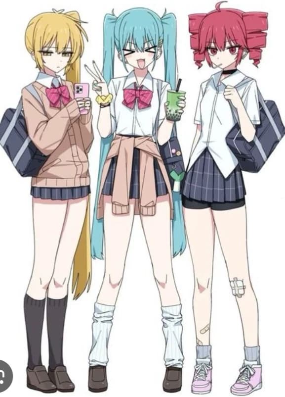 Miku,teto y neru thumbnail