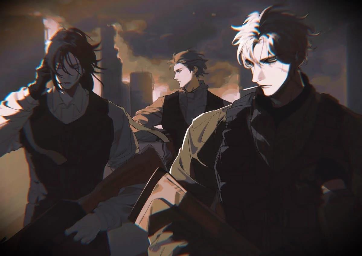 Akira/Ren thumbnail